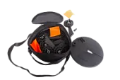 Жерлица в сумке оснащенная 10шт RodStar