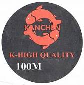 Леска K-HIGH 0,20 mm - 4,5kg  100 метров