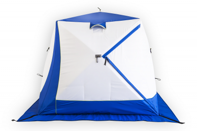 Палатка PULSAR 3T long Compact