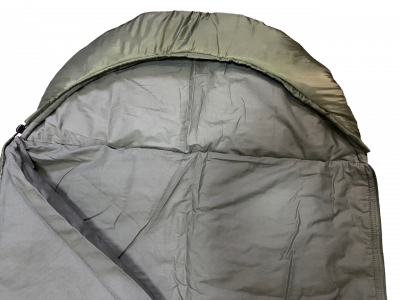 Спальник-одеяло с капюшоном "СИБТЕРМО" 400