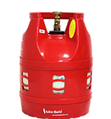 Баллон композитный газовый LiteSafe LS 12 л./5кг. (Индия)
