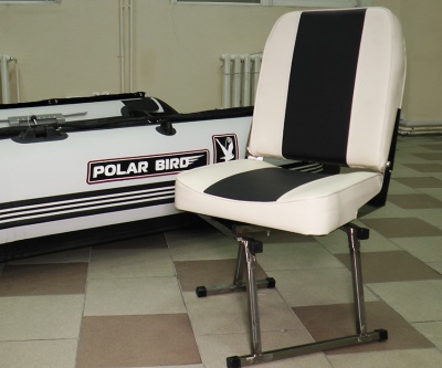 Кресло "Polar Bird" для надувных ПВХ лодок